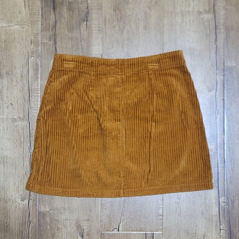 Corduroy Skirt - Picture 4 of 4